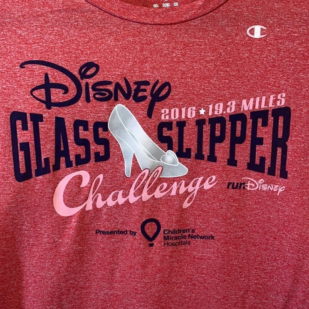 Disney run champion shirt 2010 - Picture 6 of 10